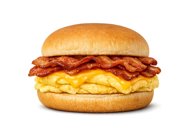 Bacon, Egg & Cheese (6-inch)