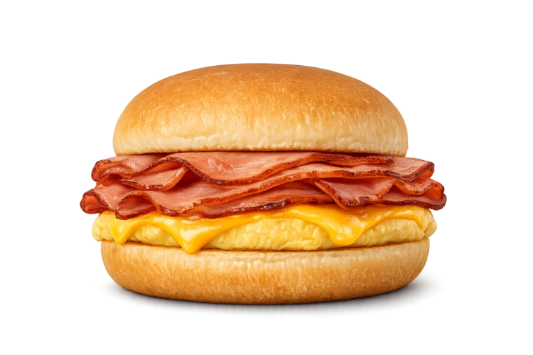 Black Forest Ham, Egg & Cheese (6-inch)