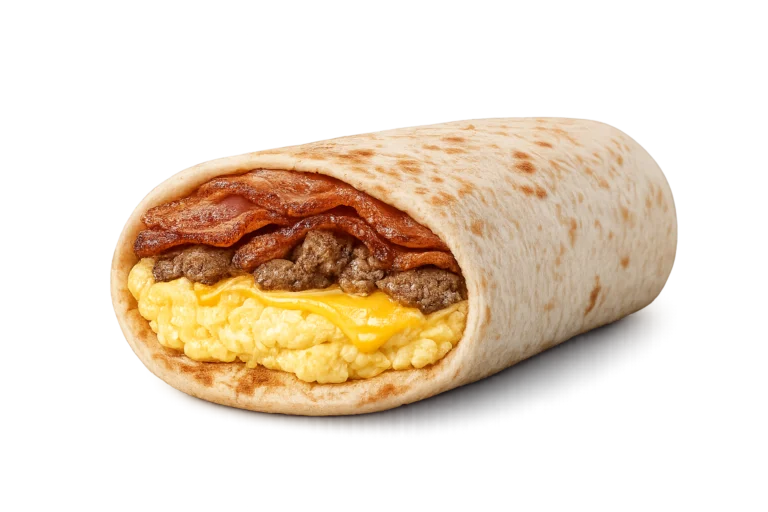 Breakfast Wrap