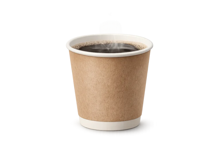 Fresh Brewed Coffee