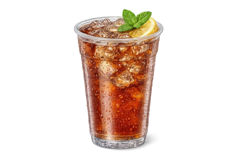 Fresh Brewed Tea