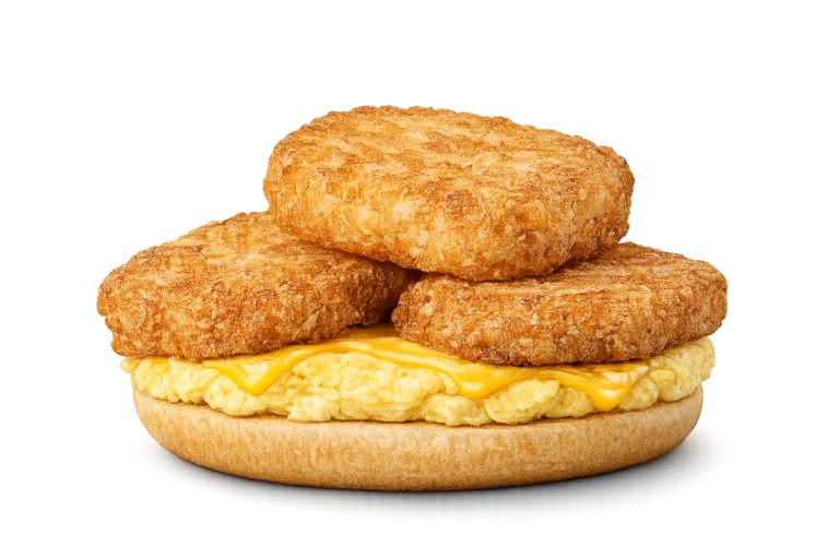 Hash Brown Side