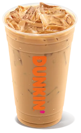 iced latte