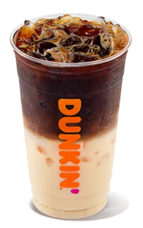 iced macchiato