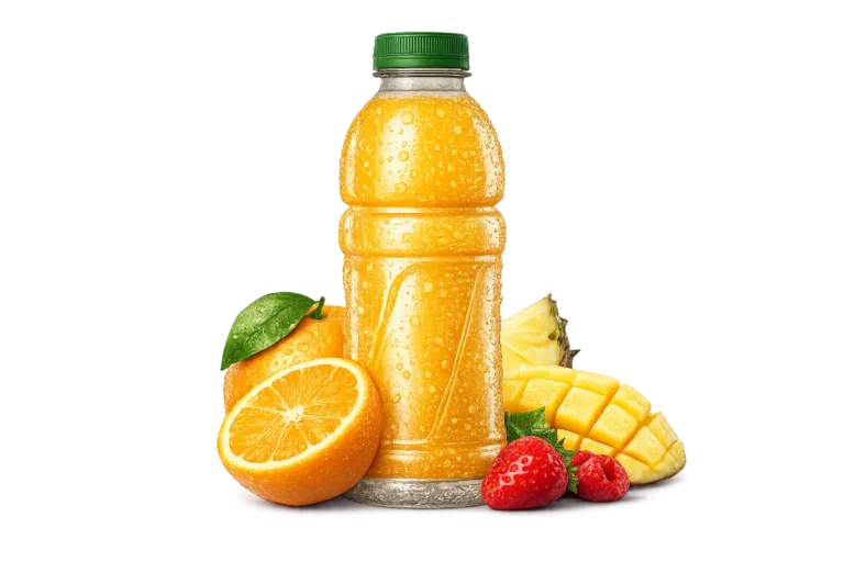 Minute Maid juice