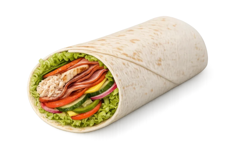 Subway Spicy Italian Wrap