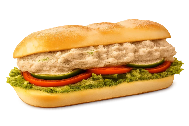 Subway Tuna