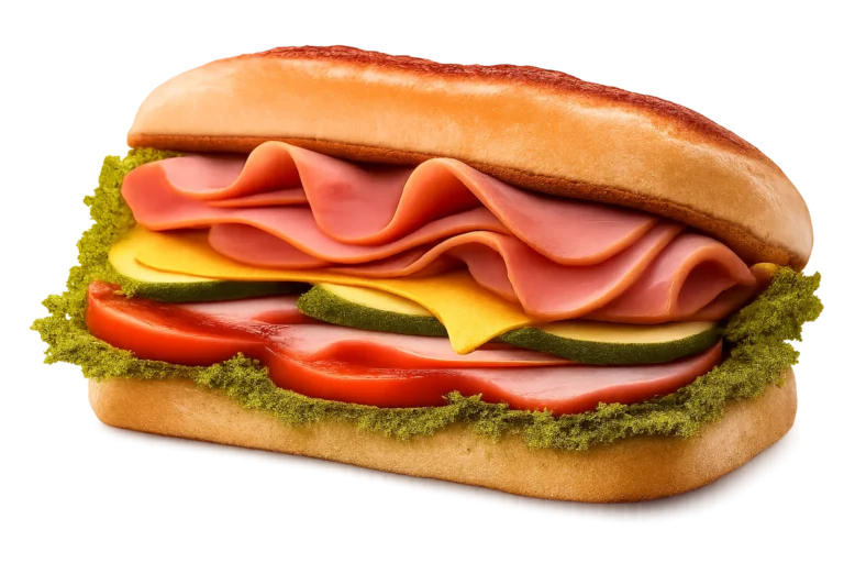 Subway Black Forest Ham