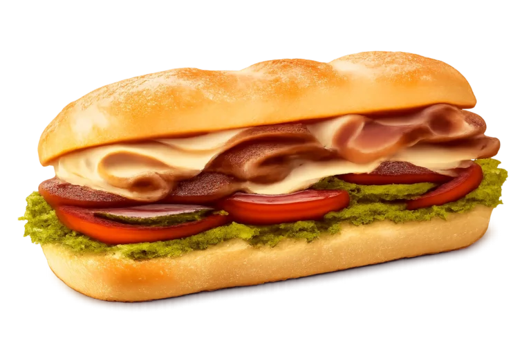 Subway Club Sandwich