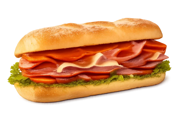Subway Italian B.M.T. Sandwich