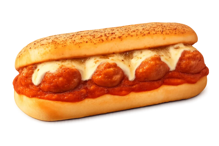 Subway Meatball Marinara