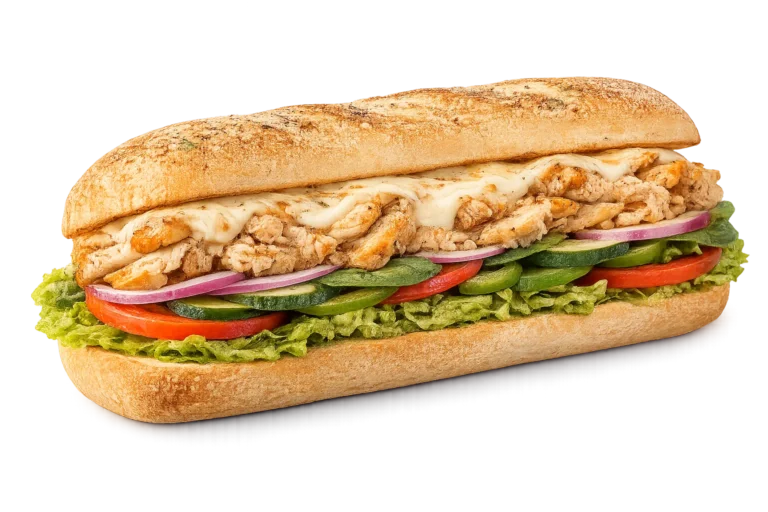 Subway Rotisserie-Style Chicken