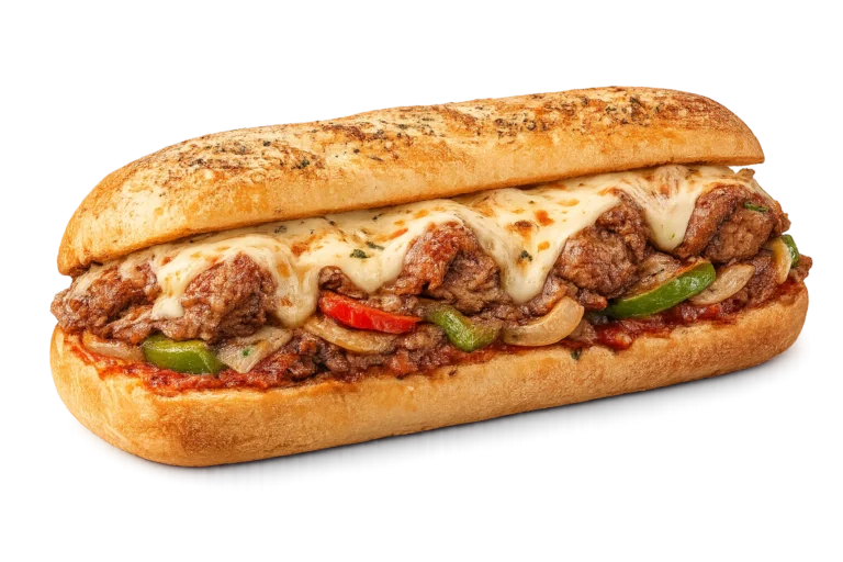 Subway Steak & Cheese