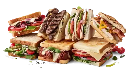 Subway Sandwich Menu