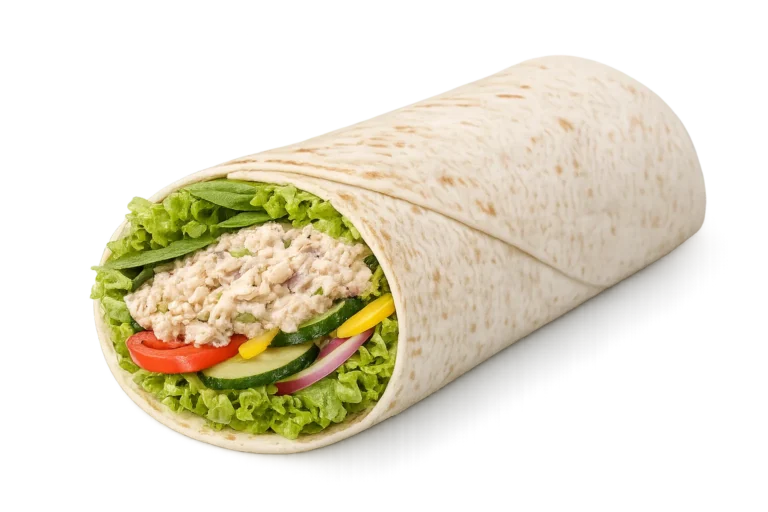 Subway Tuna Wrap