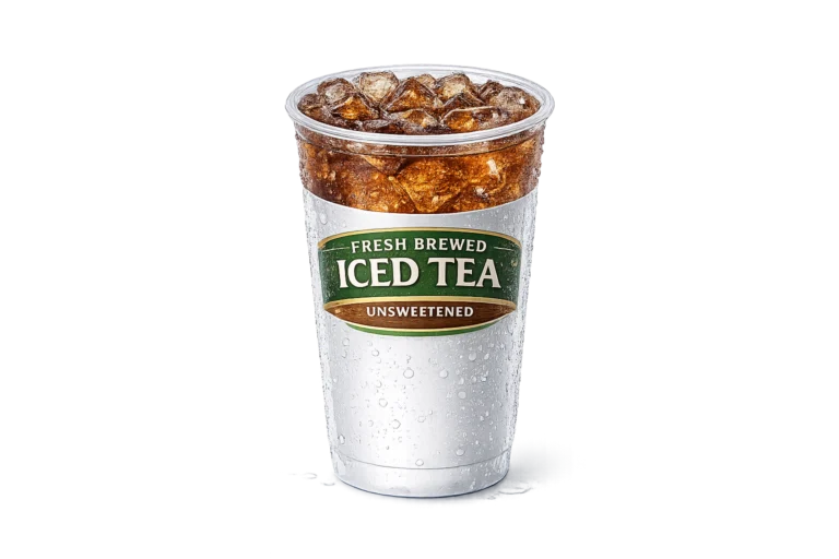 Unsweetened Tea
