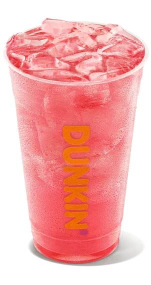 dunkin refresher