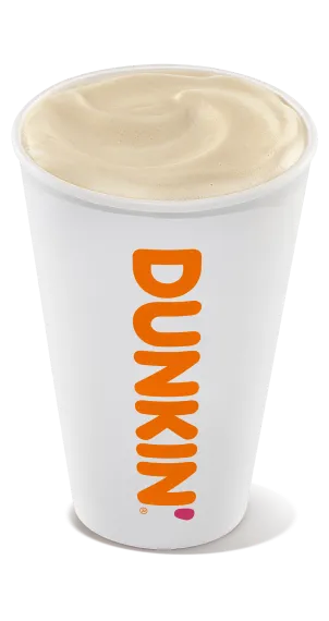 hot iced chai latte