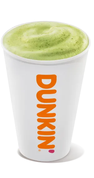 hot & Iced matcha