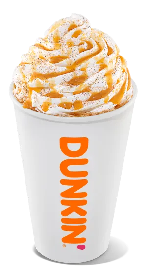 hot signature latte