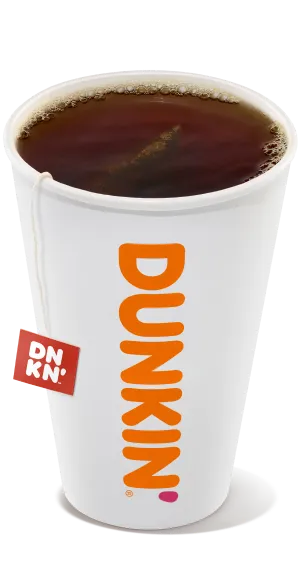 hot tea